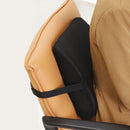 Cuscino supporto lombare in poliuretano stampato ST346