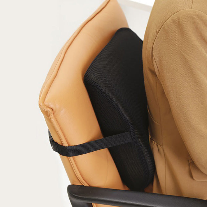 Cuscino supporto lombare in poliuretano stampato ST346