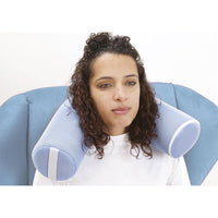 Cuscino cilindro Twist in poliuretano espanso ST352