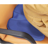 Cuscino anatomico in PU ST356