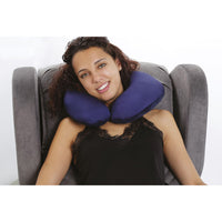 Cuscino cervicale da viaggio - 2 in 1 - ST380