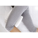 Cuscino sagomato per gambe - ginocchia in memory foam ST381