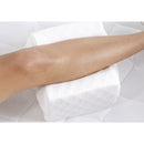 Cuscino sagomato per gambe - ginocchia in memory foam ST381