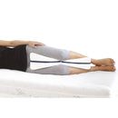 Cuscino ad U per gambe - ginocchia in memory foam ST382