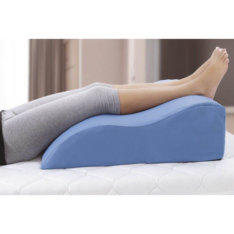 Cuscino a doppia onda per gambe e schiena in PU ST386-1