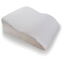 Cuscino a doppia onda per gambe e schiena in PL ST386-2