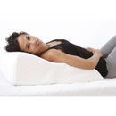 Cuscino a doppia onda per gambe e schiena in PL ST386-2