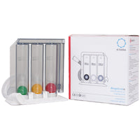 Dispositivo per ginnastica respiratoria RESPITRAIN ST586