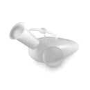 Pappagallo (urinale) uomo - con tappo