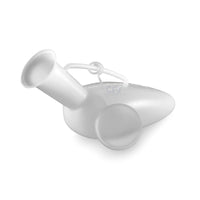 Pappagallo (urinale) uomo - con tappo