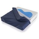 Cuscino antidecubito in memory foam e gel Levitas ST711