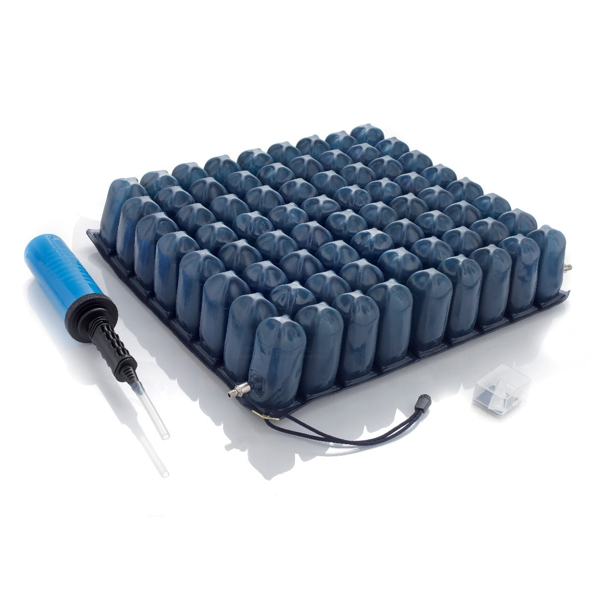 Cuscino antidecubito in PVC a bolle d'aria LEVITAS ST855 - cm 36x36 H10