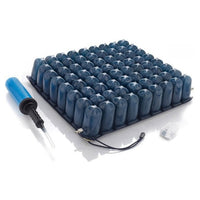 Cuscino antidecubito in PVC a bolle d'aria LEVITAS ST856 - cm 40x40 H10