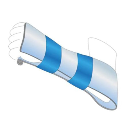 Stecca modellabile in alluminio Prometheus Omni Splint™