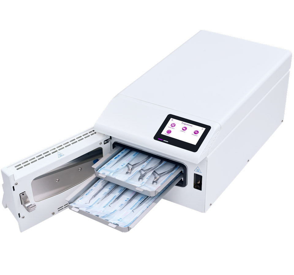 Autoclave MELAG SteriHero Speed+ - Classe B 5 Lt.