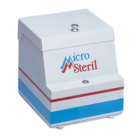 Sterilizzatrice a sfere di quarzo Micro Steril - 0,1 litri