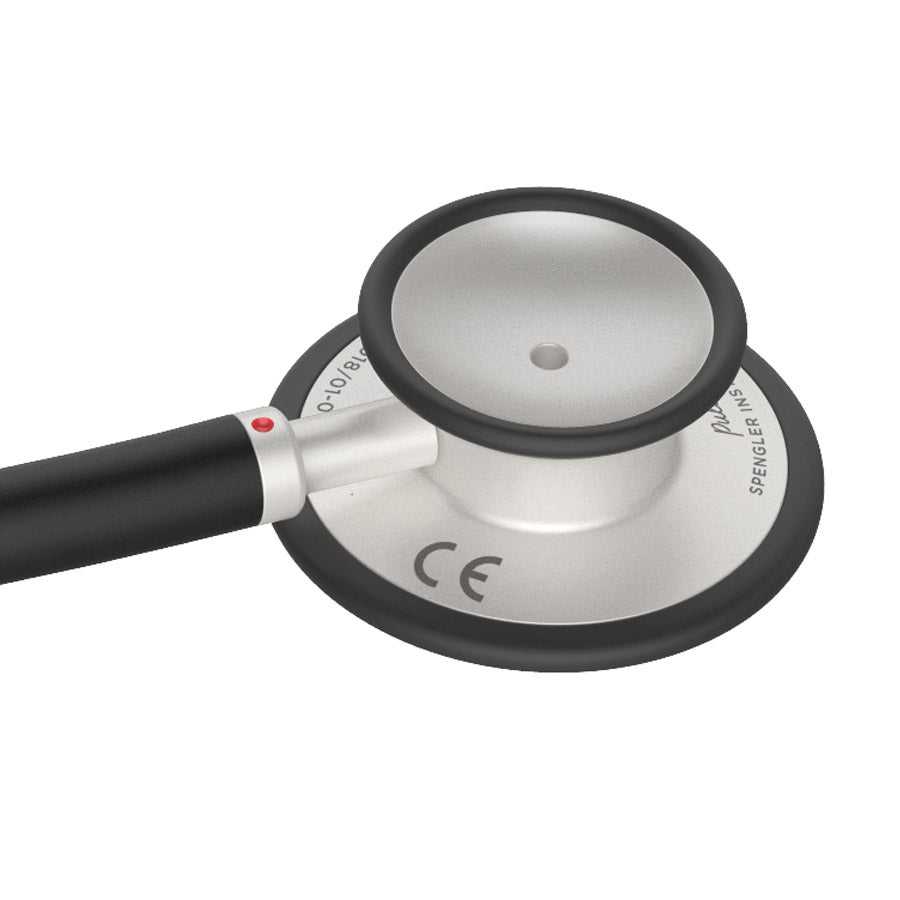 Fonendoscopio SPENGLER Pulse II Dual - Carbonio
