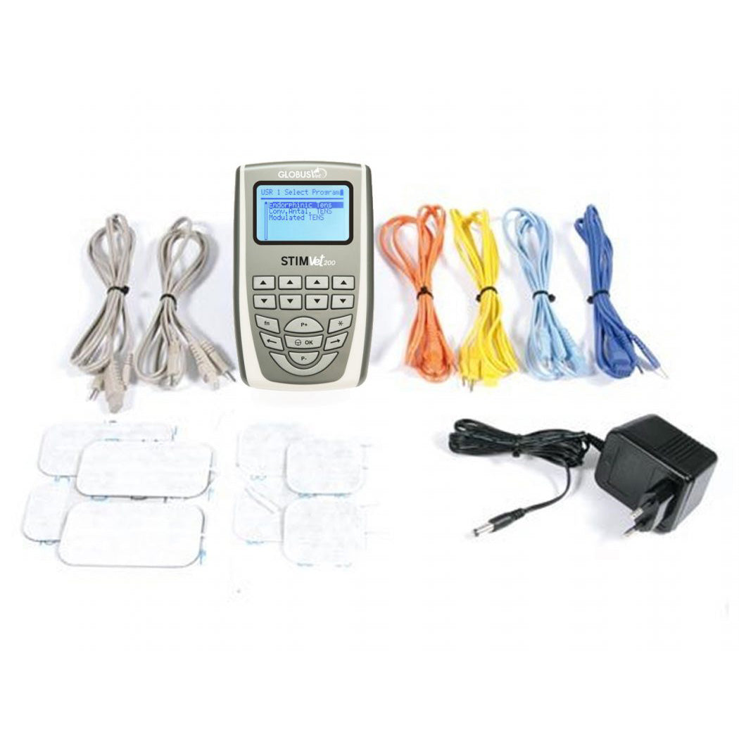 Elettrostimolatore per veterinaria GLOBUS StimVet 200