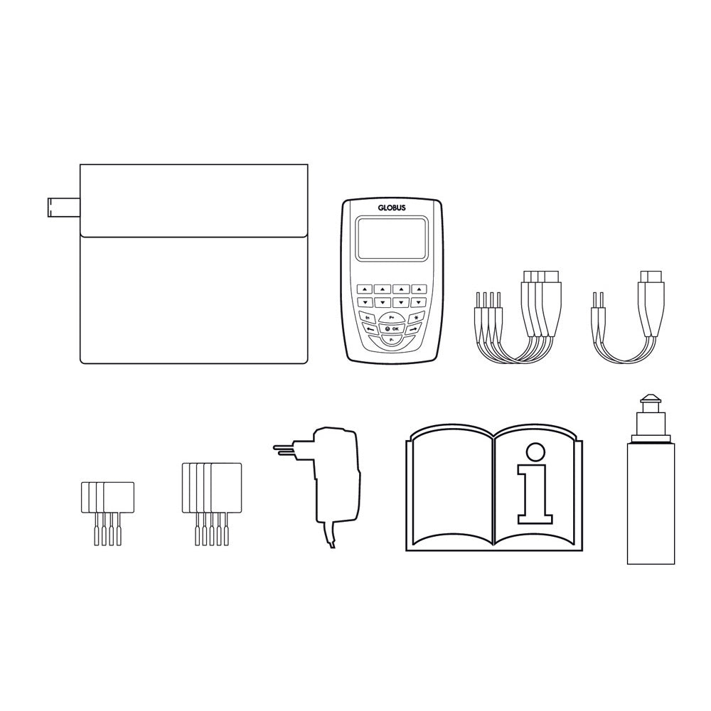 Elettrostimolatore per veterinaria GLOBUS StimVet 200