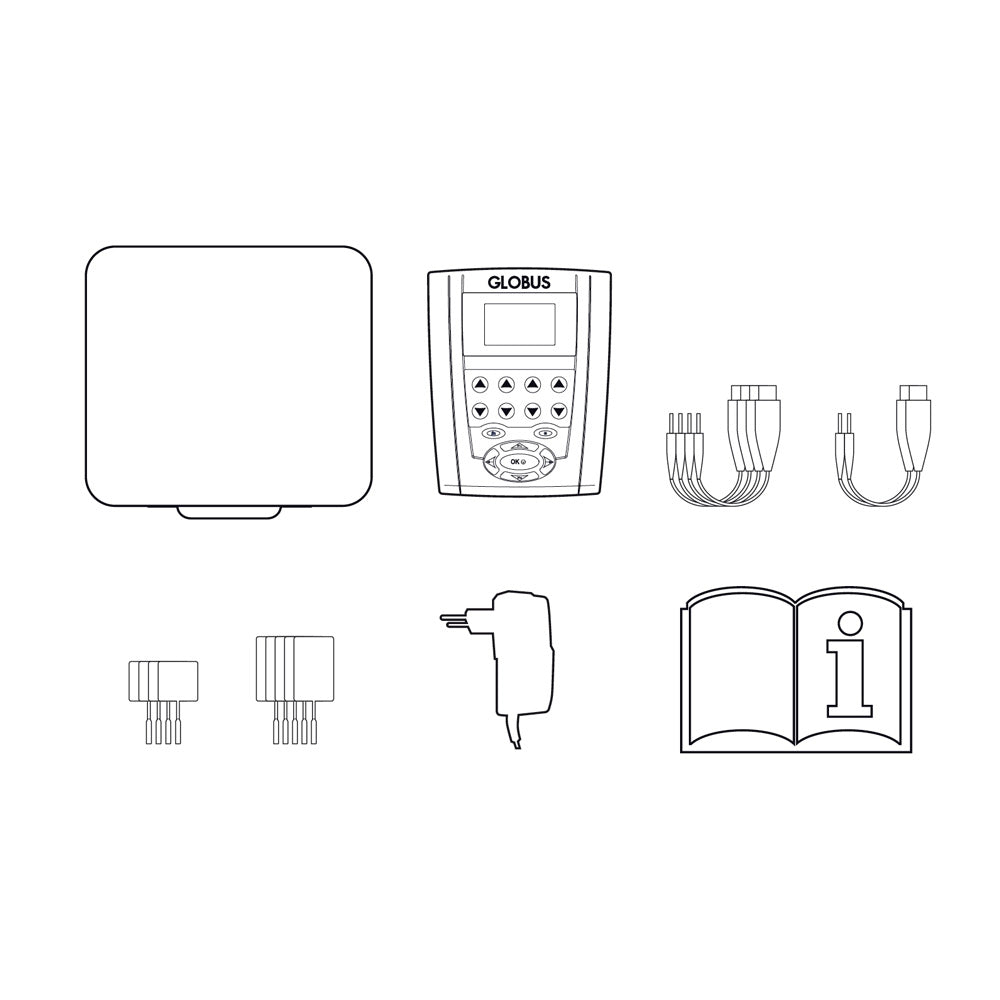 Elettrostimolatore per veterinaria GLOBUS StimVet 4000