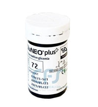 Strisce Garmed Gluneo Plus (50 pz)