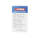 Strisce glucosio per glucometro GIMA (conf. 100 pz.)