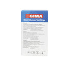 Strisce glucosio per glucometro GIMA (conf. 25 pz.)