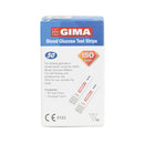 Strisce glucosio per glucometro GIMA (conf. 50 pz.)