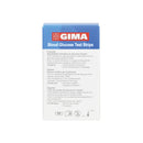 Strisce glucosio per glucometro GIMA (conf. 50 pz.)