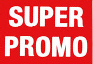 Super Promo!