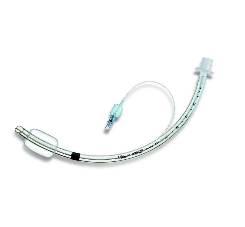 Tubo endotracheale RÜSCH® Super Safety Clear sterile cuffiato