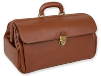 Borsa medico SUPERTEXAS SKAY cognac - Similpelle