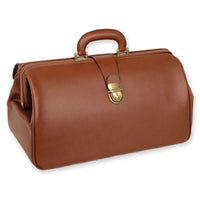 Borsa medico SUPERTEXAS SKAY cognac - Similpelle
