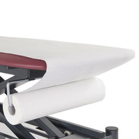 Supporto portarotolo per lettini elettrici Fisiotech - MONTELEONE - Serie TOP e POSTURAL