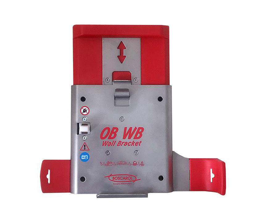 Supporto da parete OB WB per aspiratori OB1000, OB2012 e OB3000