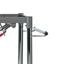 Supporto portarotolo per lettino ginecologico ESTIA