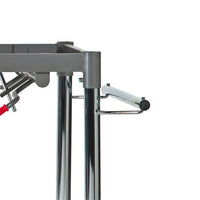 Supporto portarotolo per lettino ginecologico ESTIA