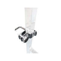 Portarotolo per lettini da visita universale GIMA