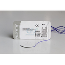 Sutura Healthium PDSYNTH, ago 1/2 40mm, USP 0 - filo viola 70cm (conf. 12 pz.)