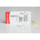 Sutura Healthium TRUGLYDE FAST, ago 3/8 24mm, USP 3/0 - filo incolore 70cm (conf. 12 pz.)
