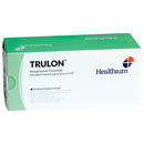 Sutura Healthium TRULON, ago 3/8 19mm, USP 4/0 - filo nero 45cm (conf. 12 pz.)