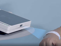 ECG Tablet NEO ECG T180 - 12 canali Interpretativo Glasgow e Stampante