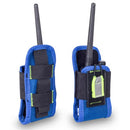 Custodia per radio ELITE BAGS Talk's - Blu