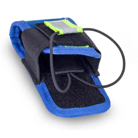 Custodia per radio ELITE BAGS Talk's - Blu