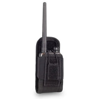 Custodia per radio ELITE BAGS Talk's - Nera