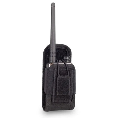 Custodia per radio ELITE BAGS Talk's - Nera