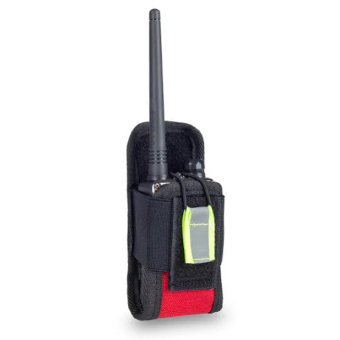 Custodia per radio ELITE BAGS Talk's - Rossa