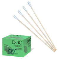 Tamponcino cotonato per prelievi - Sterile (scatola da 500 pz.)