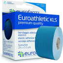 Tape neuromuscolare EUROATHLETICS KLS cm 5 x 5 mt