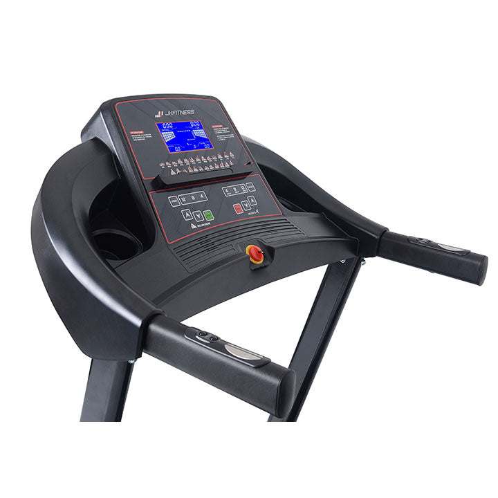 Tapis roulant 2,5 hp richiudibile per Home Fitness 117